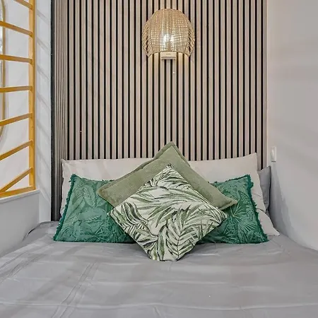 Appartamento Cosy Emeraude - Centre Parigi