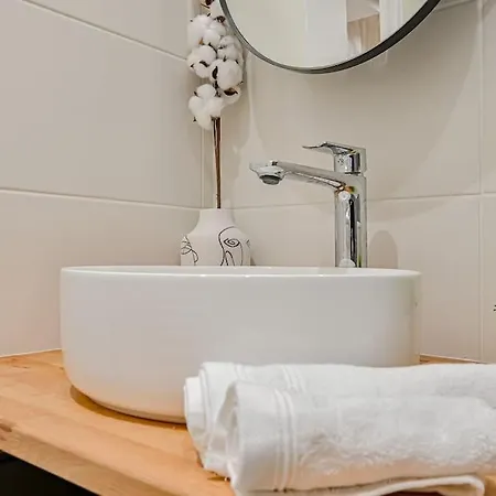 Cosy Emeraude - Centre Appartamento *
