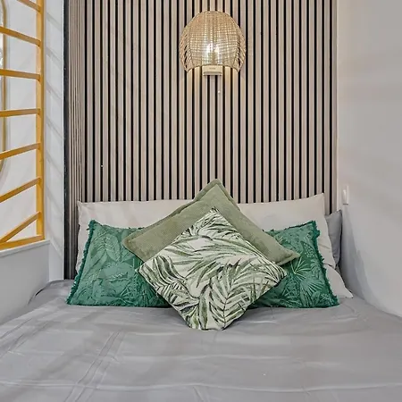 Cosy Emeraude - Centre Apartamento *
