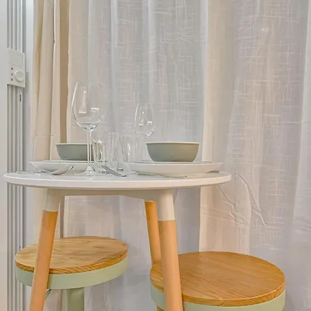 Apartment Cosy Emeraude - Centre Paris