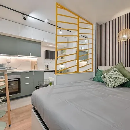 Apartment Cosy Emeraude - Centre