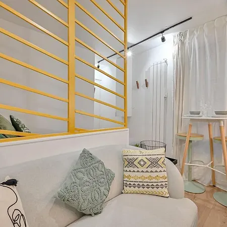 Cosy Emeraude - Centre Paris