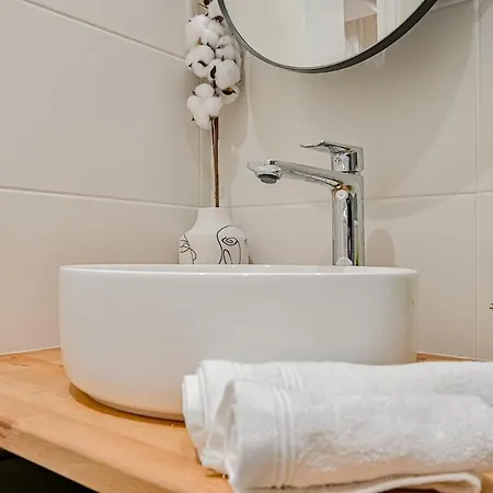 Cosy Emeraude - Centre Apartment Paris